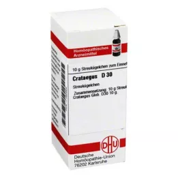 CRATAEGUS D 30 bolletjes, 10 g