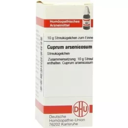 CUPRUM ARSENICOSUM C 200 bolletjes, 10 g