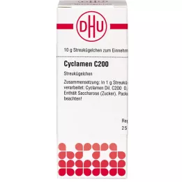 CYCLAMEN C 200 bolletjes, 10 g