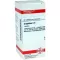 GRAPHITES C 6 tabletten, 80 st