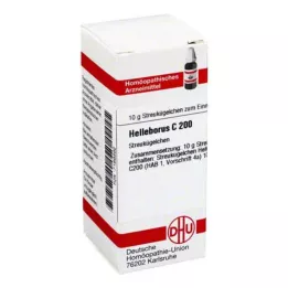 HELLEBORUS C 200 bolletjes, 10 g