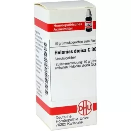 HELONIAS DIOICA C 30 bolletjes, 10 g