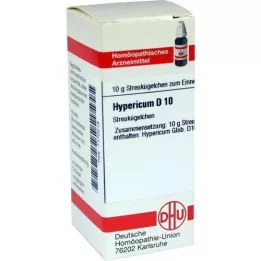 HYPERICUM D 10 bolletjes, 10 g