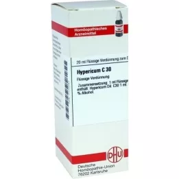 HYPERICUM C 30 verdunning, 20 ml