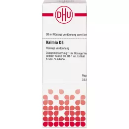 KALMIA Verdunning D 8, 20 ml