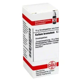 KALIUM BROMATUM C 200 bolletjes, 10 g