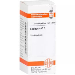 LACHESIS C 5 bolletjes, 10 g