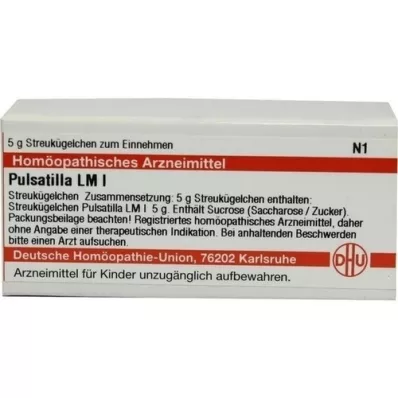 PULSATILLA LM I bolletjes, 5 g