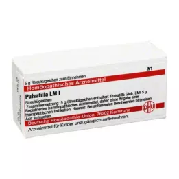 PULSATILLA LM I bolletjes, 5 g