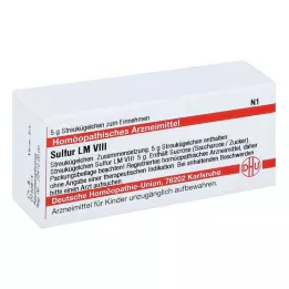 SULFUR LM VIII Bolletjes, 5 g