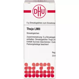 THUJA LM II Bolletjes, 5 g