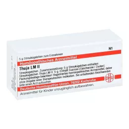 THUJA LM II Bolletjes, 5 g