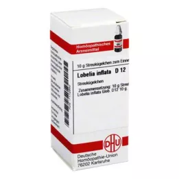LOBELIA INFLATA D 12 bolletjes, 10 g