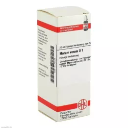 MARUM VERUM D 1 Verdunning, 20 ml