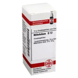 MILLEFOLIUM D 12 bolletjes, 10 g