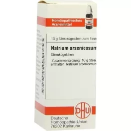 NATRIUM ARSENICOSUM C 30 bolletjes, 10 g