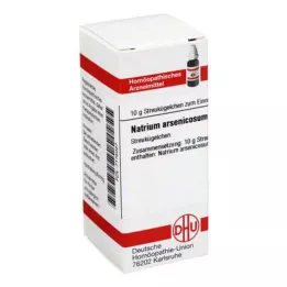 NATRIUM ARSENICOSUM C 30 bolletjes, 10 g