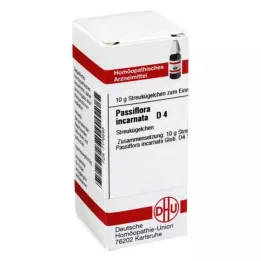 PASSIFLORA INCARNATA D 4 bolletjes, 10 g