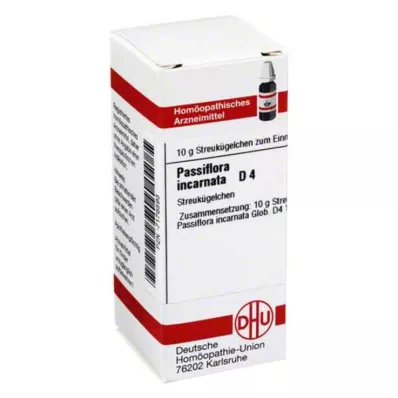 PASSIFLORA INCARNATA D 4 bolletjes, 10 g
