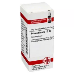 PETROSELINUM D 12 bolletjes, 10 g