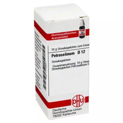 DHU Petroselinum D 12 bolletjes, 10 g
