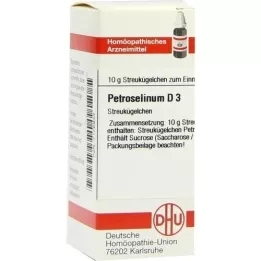 PETROSELINUM D 3 bolletjes, 10 g