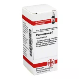 PETROSELINUM D 3 bolletjes, 10 g