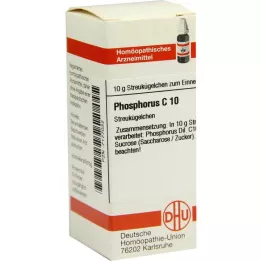 PHOSPHORUS C 10 bolletjes, 10 g