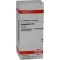 RAUWOLFIA D 12 tabletten, 80 stuks