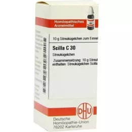 SCILLA C 30 bolletjes, 10 g