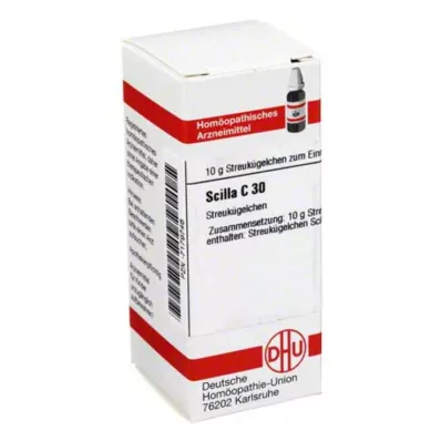 SCILLA C 30 bolletjes, 10 g