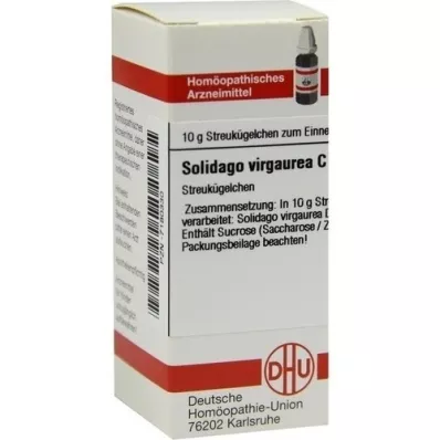 SOLIDAGO VIRGAUREA C 30 bolletjes, 10 g