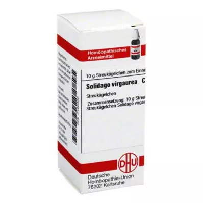 DHU Solidago virgaurea C 30 bolletjes, 10 g