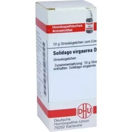 SOLIDAGO VIRGAUREA D 30 bolletjes, 10 g