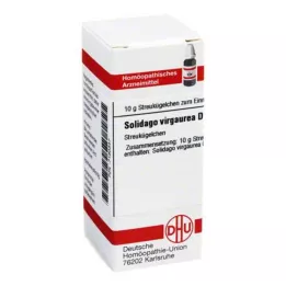 SOLIDAGO VIRGAUREA D 30 bolletjes, 10 g