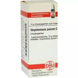 STRYCHNINUM PURUM C 30 bolletjes, 10 g