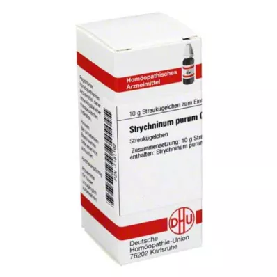 STRYCHNINUM PURUM C 30 bolletjes, 10 g STRYCHNINUM PURUM C 30 bolletjes, 10 g