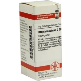 STREPTOCOCCINUM C 30 bolletjes, 10 g