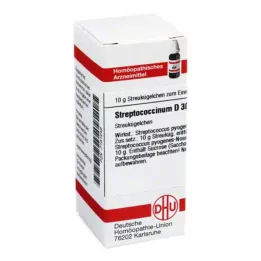 STREPTOCOCCINUM D 30 bolletjes, 10 g