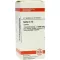 SULFUR C 12 tabletten, 80 st