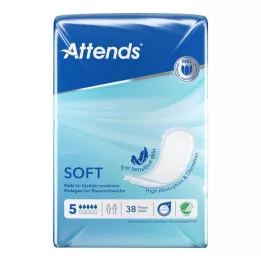 ATTENDS Zacht 5, 38 pc