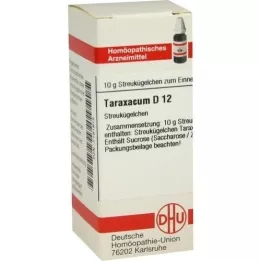 TARAXACUM D 12 bolletjes, 10 g