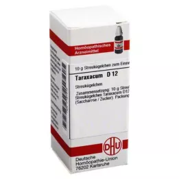 TARAXACUM D 12 bolletjes, 10 g