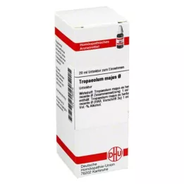 TROPAEOLUM MAJUS moedertinctuur, 20 ml