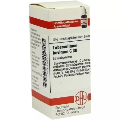 TUBERCULINUM BOVINUM C 30 bolletjes, 10 g