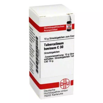 TUBERCULINUM BOVINUM C 30 bolletjes, 10 g TUBERCULINUM BOVINUM C 30 bolletjes, 10 g