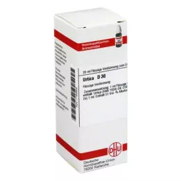 URTICA D 30 Verdunning, 20 ml