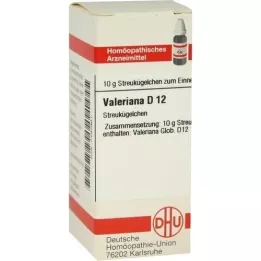 VALERIANA D 12 bolletjes, 10 g