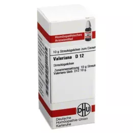 VALERIANA D 12 bolletjes, 10 g