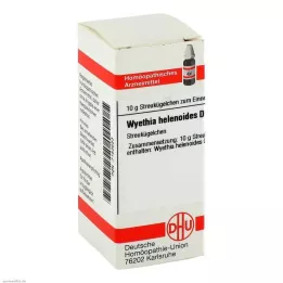 WYETHIA HELENOIDES D 6 bolletjes, 10 g